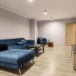 Дава се под наем Двустаен апартамент в Търговище, Боровец - 65 кв.м за 331.5 € - Снимка #1