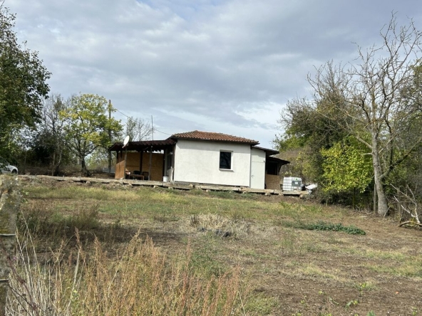 Парцел в Раднево - 1000 кв.м за 11 €/кв.м - Снимка #1