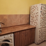 Дава се под наем Двустаен апартамент в Благоевград, Запад - 48 кв.м за 204 € - Снимка #1