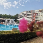 Двустаен апартамент в с. Лозенец, Област Бургас - 50 кв.м за 1400 €/кв.м - Снимка #1