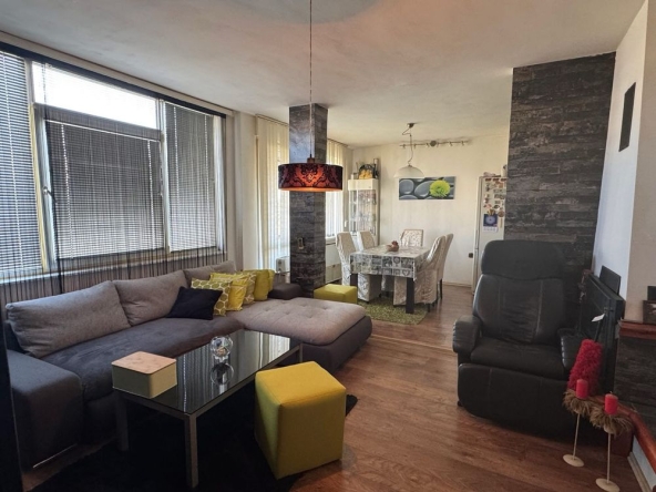 Двустаен апартамент в Търговище, Запад 1 - 65 кв.м за 1256 €/кв.м - Снимка #1