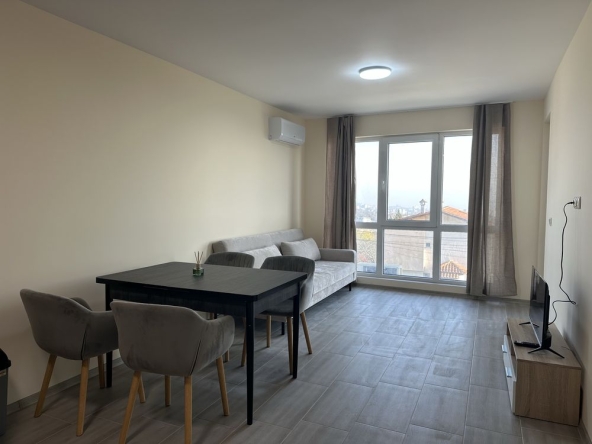 Дава се под наем Двустаен апартамент в Варна, Възраждане 3 - 50 кв.м за 504.9 € - Снимка #1