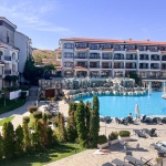 Тристаен апартамент в Ахелой - 90 кв.м за 856 €/кв.м - Снимка #1