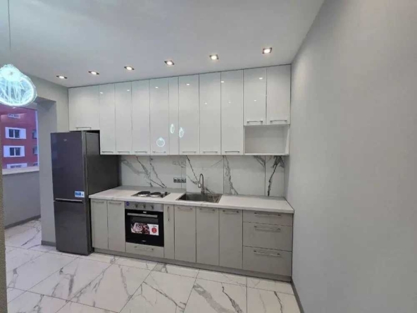 Дава се под наем Двустаен апартамент в София, Зона Б-18 - 62 кв.м за 484.5 € - Снимка #1