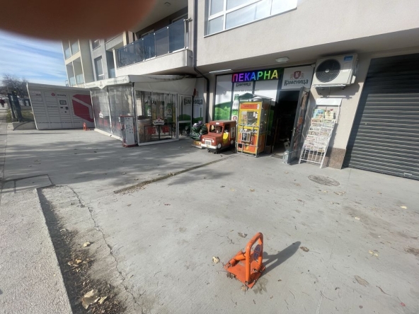 Магазин в Пловдив, Старият град - 160 кв.м за 160 €/кв.м - Снимка #1