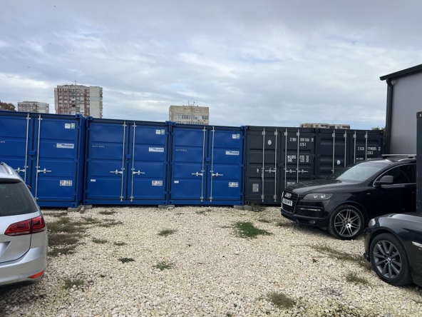 Дава се под наем Склад в Варна, Метро - 15 кв.м за 102 € - Снимка #1