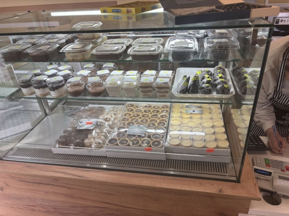 Магазин в Перник, Тева - 60 кв.м за 179 €/кв.м - Снимка #1