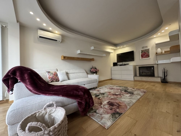 Дава се под наем Тристаен апартамент в София, ПЗ Хладилника - 90 кв.м за 1100 € - Снимка #1