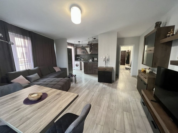 Дава се под наем Двустаен апартамент в Бургас, Сарафово - 72 кв.м за 510 € - Снимка #1