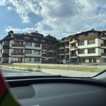 Дава се под наем Едностаен апартамент в Банско - 36 кв.м за 504.9 € - Снимка #1