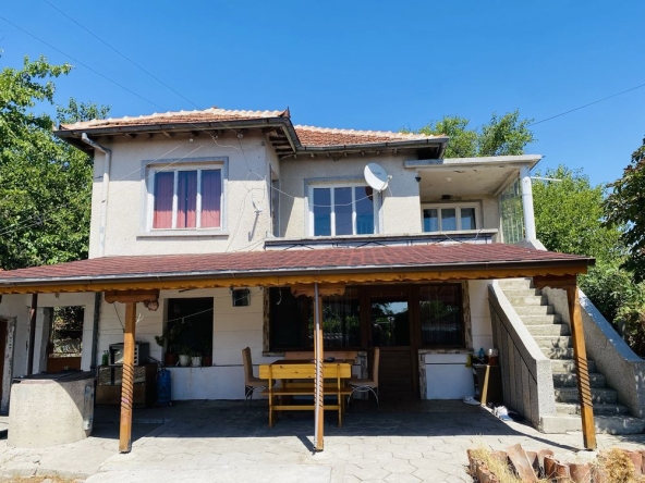 Къща в с. Победа, Област Ямбол - 155 кв.м за 0 €/кв.м - Снимка #1