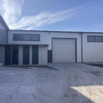 Дава се под наем Промишлена сграда в с. Ягодово, Област Пловдив - 530 кв.м за 1545.81 € - Снимка #1