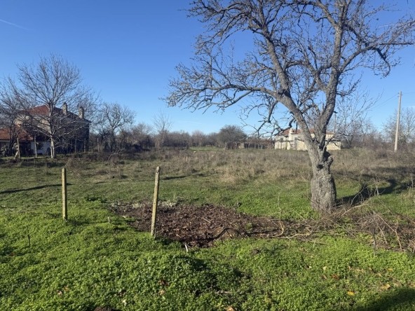Парцел в с. Кривня, Област Варна - 1760 кв.м за 9 €/кв.м - Снимка #1