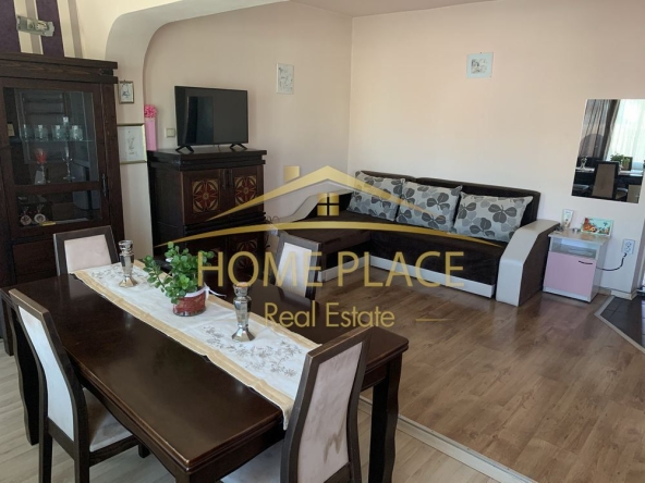 Дава се под наем Двустаен апартамент в Варна, Лятно кино Тракия - 65 кв.м за 408 € - Снимка #1