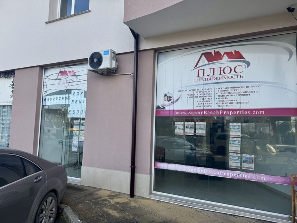 Дава се под наем Офис в к.к. Слънчев бряг - 45 кв.м за 7979.46 € - Снимка #1