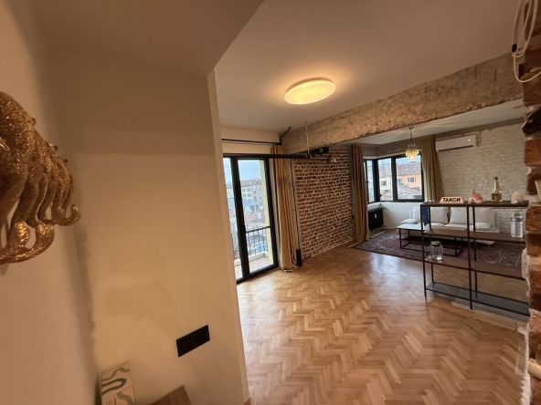 Дава се под наем Двустаен апартамент в София, Чепинци - 73 кв.м за 847.62 € - Снимка #1