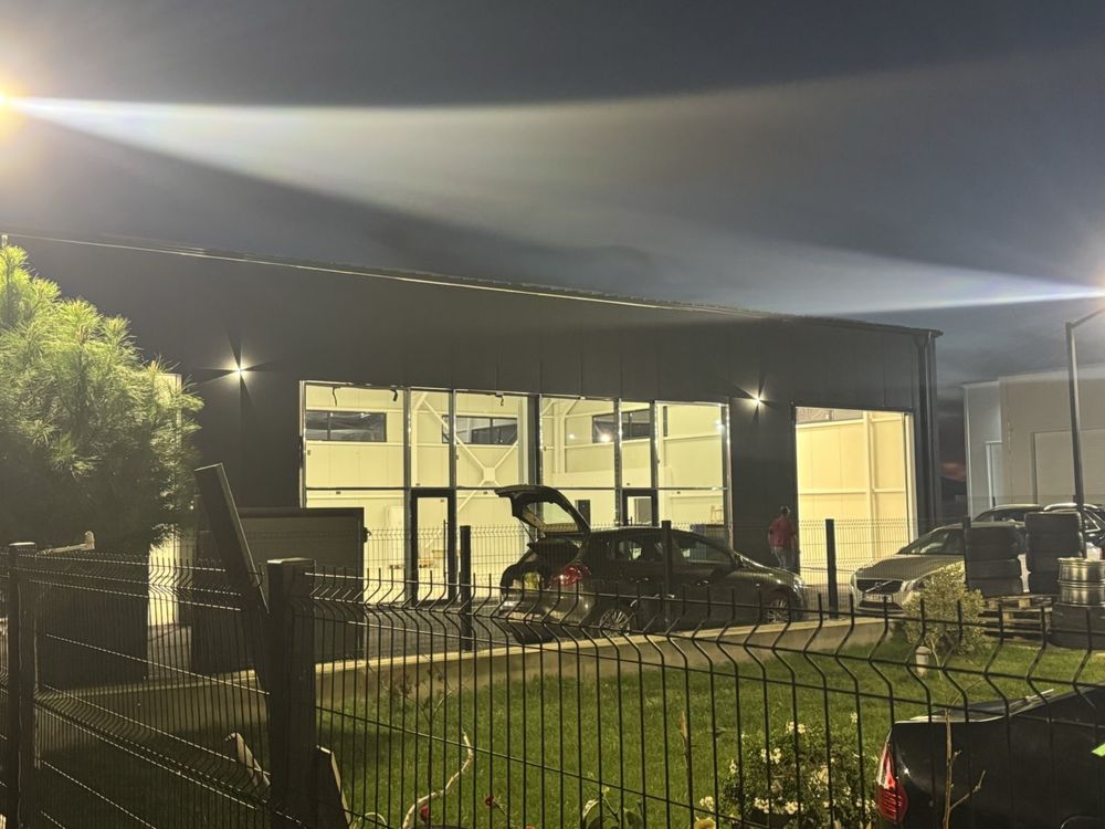 Дава се под наем Промишлена сграда в с. Царацово, Област Пловдив - 426 кв.м за 2992.17 € - Снимка #1