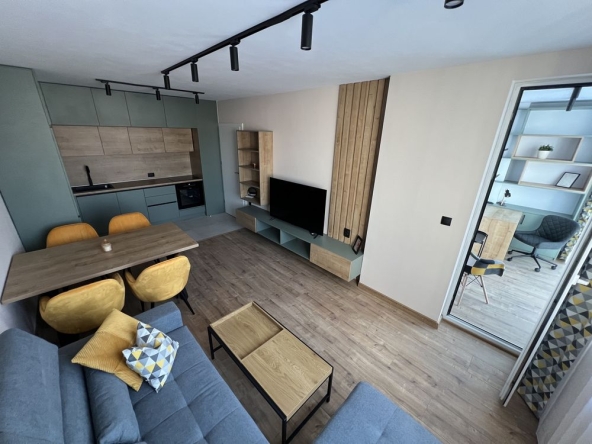 Дава се под наем Двустаен апартамент в София, Красна поляна 1 - 65 кв.м за 777.75 € - Снимка #1