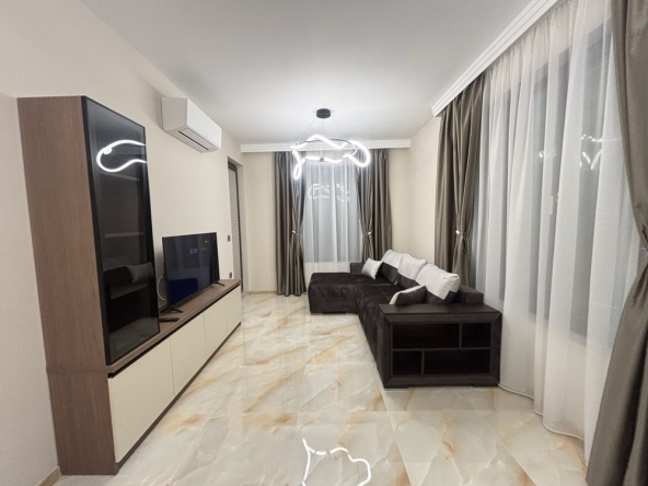 Дава се под наем Двустаен апартамент в к.к. Дюни - 52 кв.м за 498.27 € - Снимка #1