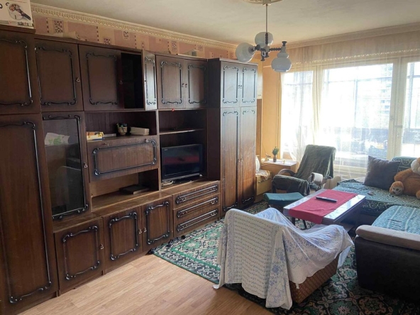 Дава се под наем Двустаен апартамент в Габрово, Трендафил 2 - 68 кв.м за 229.5 € - Снимка #1