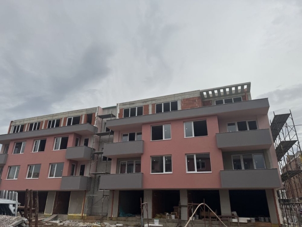 Двустаен апартамент в Пловдив, Южен - 58 кв.м за 703 €/кв.м - Снимка #1