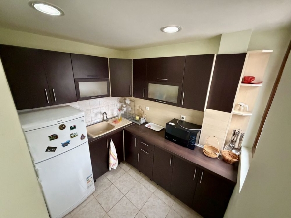 Двустаен апартамент в Разград, Бели Лом - 53 кв.м за 1011 €/кв.м - Снимка #1