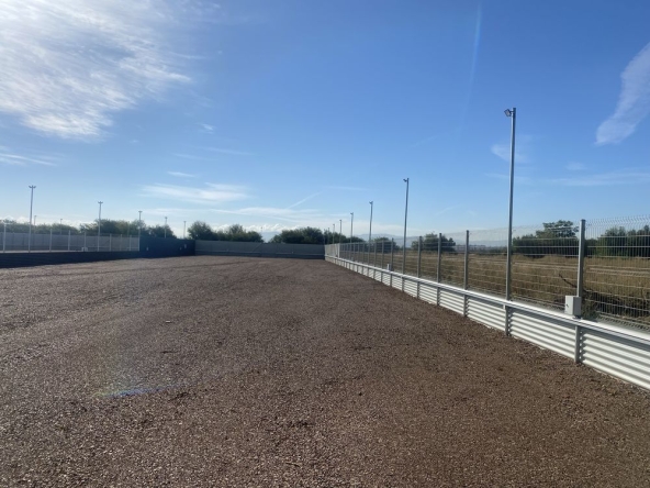 Дава се под наем Парцел в София, Малашевци - 1500 кв.м за 1296.42 € - Снимка #1