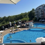 Едностаен апартамент в с. Лозенец, Област Бургас - 30 кв.м за 849 €/кв.м - Снимка #1