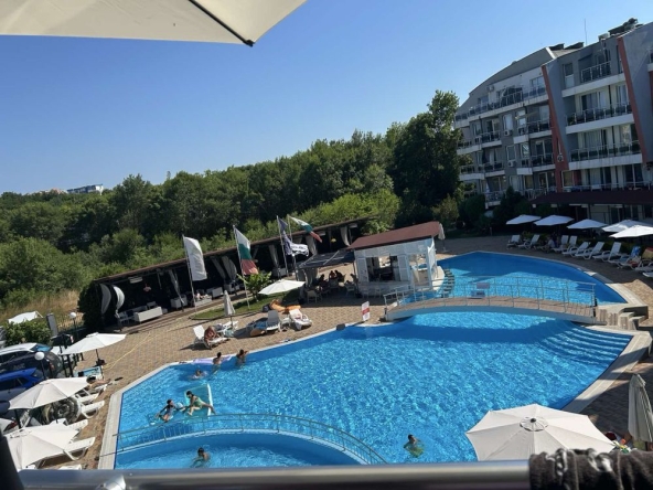 Едностаен апартамент в с. Лозенец, Област Бургас - 30 кв.м за 849 €/кв.м - Снимка #1