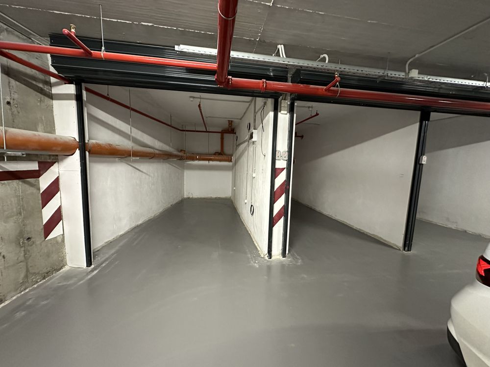 Гараж / Паркомясто в Пловдив, Център - 17 кв.м за 810 €/кв.м - Снимка #1