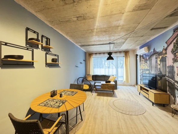 Дава се под наем Двустаен апартамент в Стара Загора, Била - 65 кв.м за 397.8 € - Снимка #1