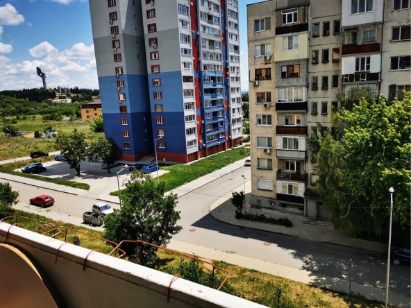 Тристаен апартамент в Стара Загора, Самара 3 - 60 кв.м за 967 €/кв.м - Снимка #1