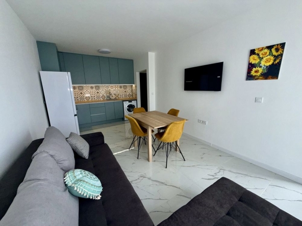 Дава се под наем Двустаен апартамент в Варна, Възраждане 3 - 50 кв.м за 498.27 € - Снимка #1