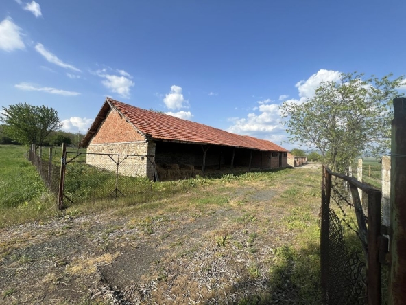 Парцел в с. Искра, Област Бургас - 4425 кв.м за 8 €/кв.м - Снимка #1