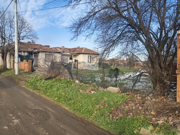 Къща в с. Капитан Андреево, Област Хасково - 150 кв.м за 113 €/кв.м - Снимка #1