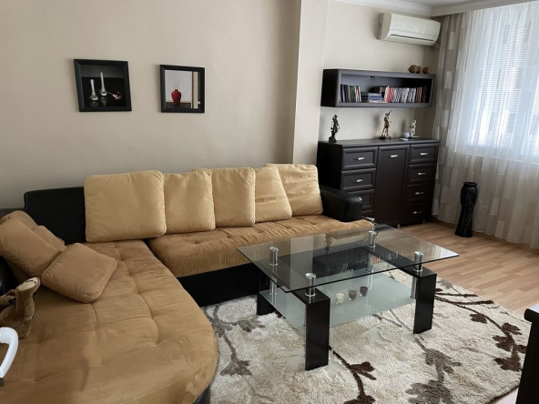 Дава се под наем Двустаен апартамент в Дулово - 65 кв.м за 248.88 € - Снимка #1