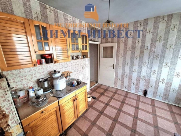 Тристаен апартамент в Добрич, Балик - 85 кв.м за 336 €/кв.м - Снимка #1