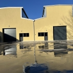 Дава се под наем Промишлена сграда в Добрич, Промишлена зона - Север - 770 кв.м за 1836 € - Снимка #1