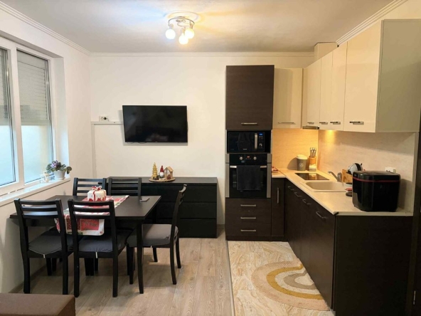 Двустаен апартамент в Варна, Трошево - 54 кв.м за 1134 €/кв.м - Снимка #1