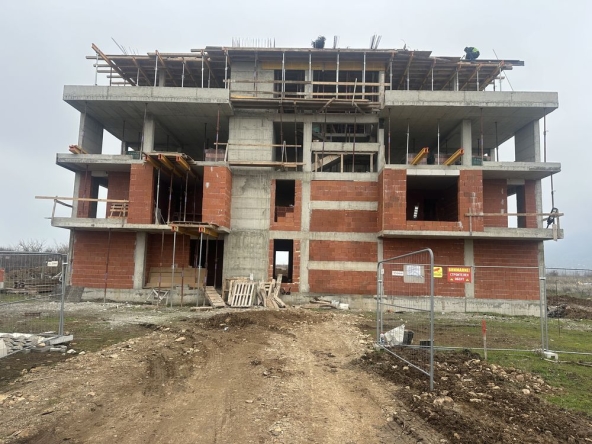 Двустаен апартамент в Асеновград - 109 кв.м за 370 €/кв.м - Снимка #1