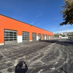 Дава се под наем Промишлена сграда в Варна, м-т Атанас Тарла - 120 кв.м за 997.05 € - Снимка #1