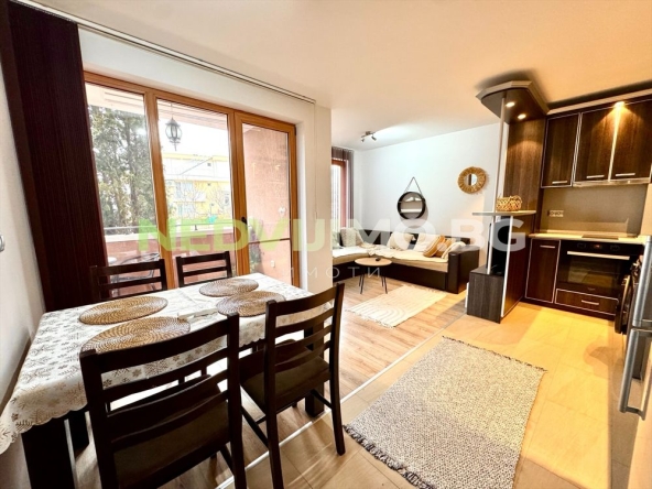 Дава се под наем Двустаен апартамент в Варна, м-т Траката - 52 кв.м за 458.49 € - Снимка #1