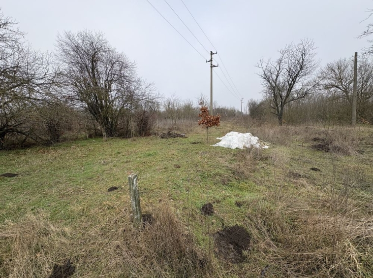 Парцел в Добрич, в.з. Лозята - 450 кв.м за 6 €/кв.м - Снимка #1