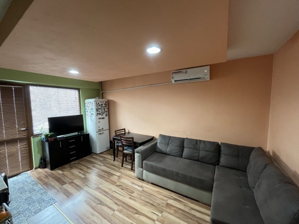 Едностаен апартамент в Враца, Дъбника - 42 кв.м за 771 €/кв.м - Снимка #1