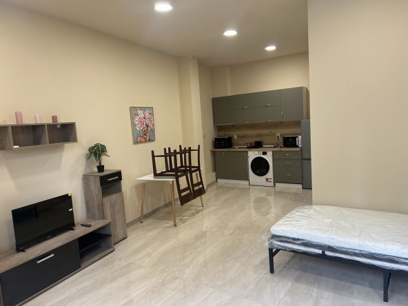 Дава се под наем Едностаен апартамент в София, Банишора - 40 кв.м за 548.25 € - Снимка #1