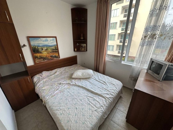 Едностаен апартамент в к.к. Слънчев бряг - 32 кв.м за 797 €/кв.м - Снимка #1