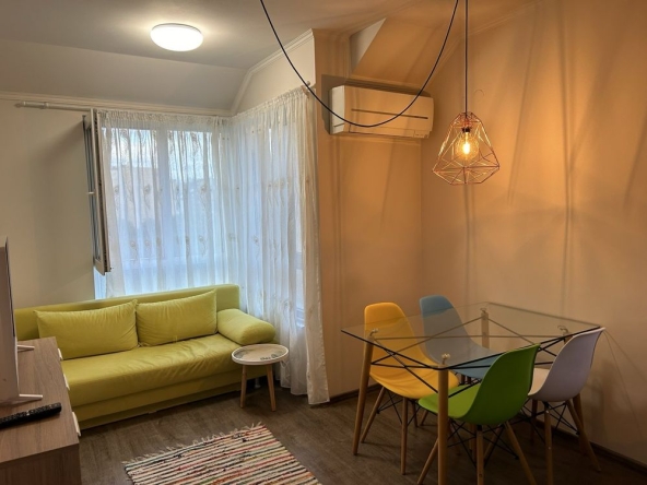 Дава се под наем Двустаен апартамент в Варна, ХЕИ - 58 кв.м за 398.82 € - Снимка #1