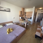 Едностаен апартамент в к.к. Дюни - 44 кв.м за 638 €/кв.м - Снимка #1