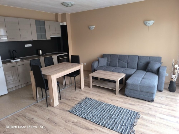 Дава се под наем Двустаен апартамент в София, Банишора - 63 кв.м за 598.23 € - Снимка #1