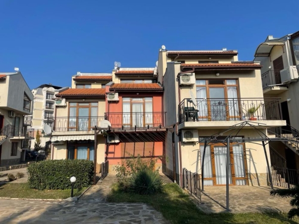 Двустаен апартамент в Свети Влас - 56 кв.м за 710 €/кв.м - Снимка #1